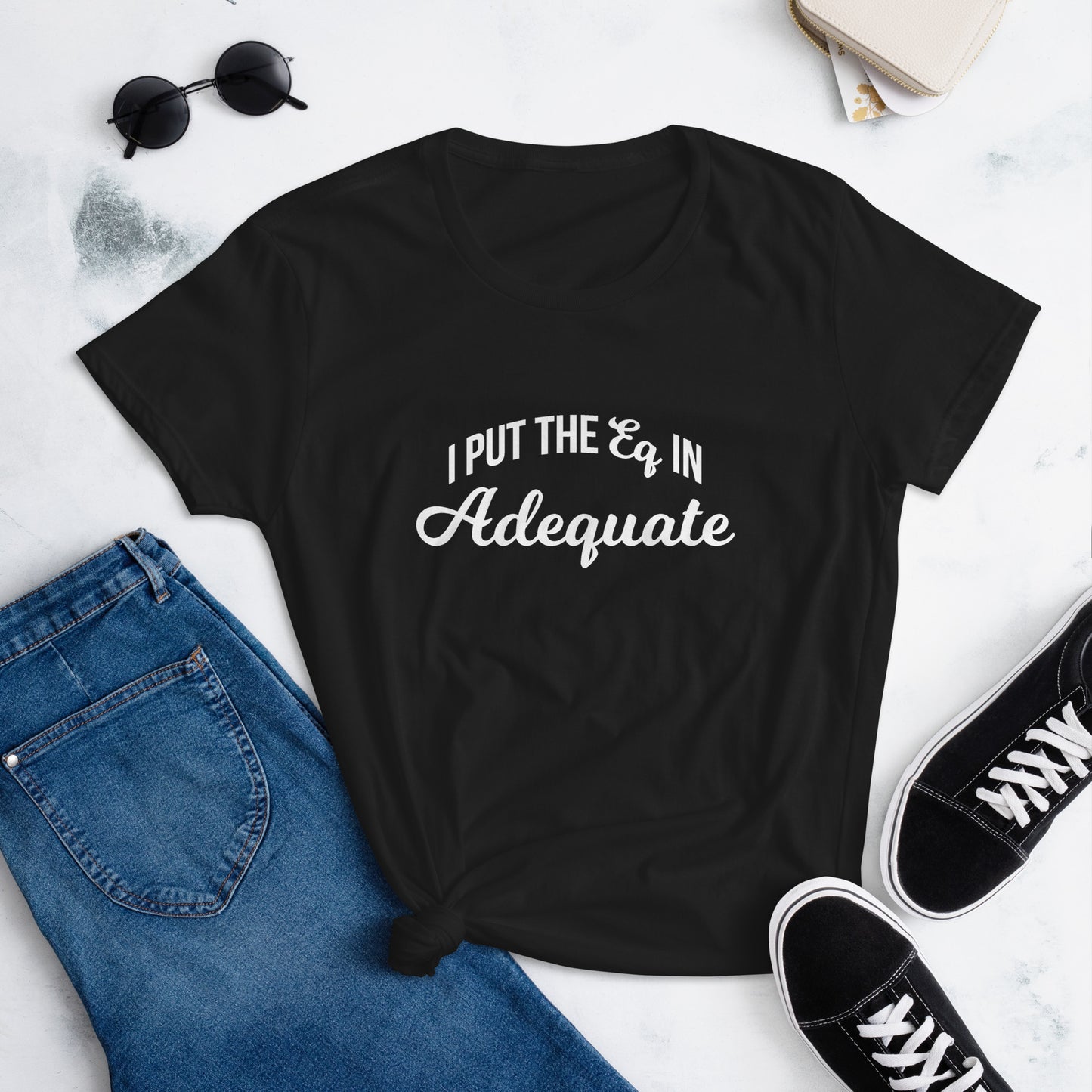 AdEQuate Tee