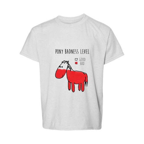 Tee best sale shirt poney